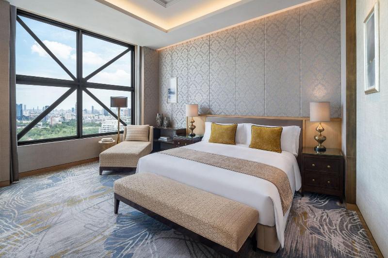 Sheraton Grande Sukhumvit - Oda