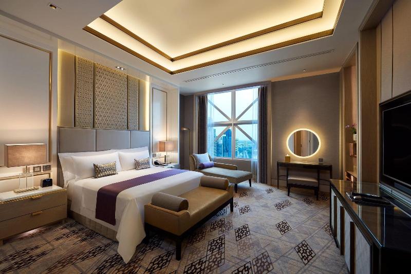 Sheraton Grande Sukhumvit - Oda