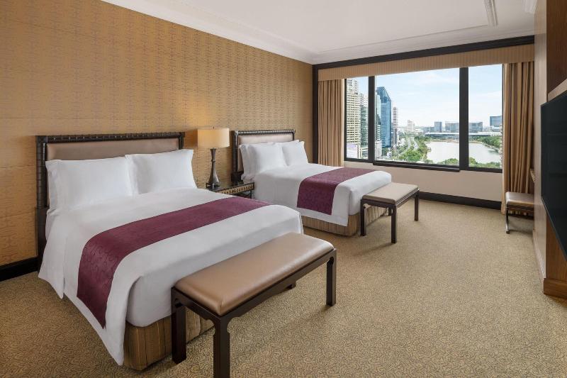 Sheraton Grande Sukhumvit - Oda