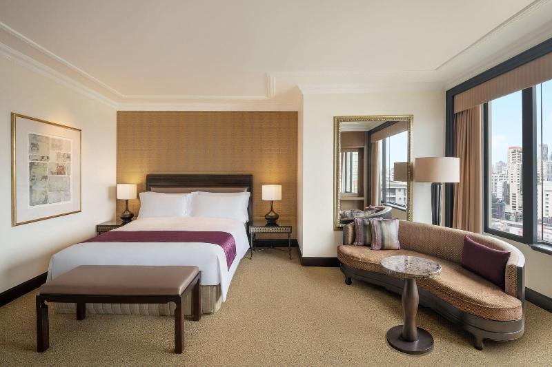 Sheraton Grande Sukhumvit - Oda