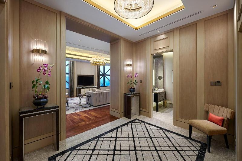 Sheraton Grande Sukhumvit - Oda
