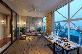 Sheraton Grande Sukhumvit fotoÄŸrafÄ±