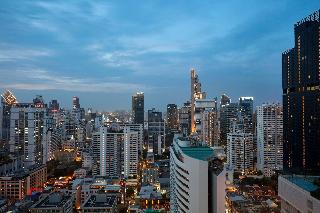 Sheraton Grande Sukhumvit fotoÄŸrafÄ±