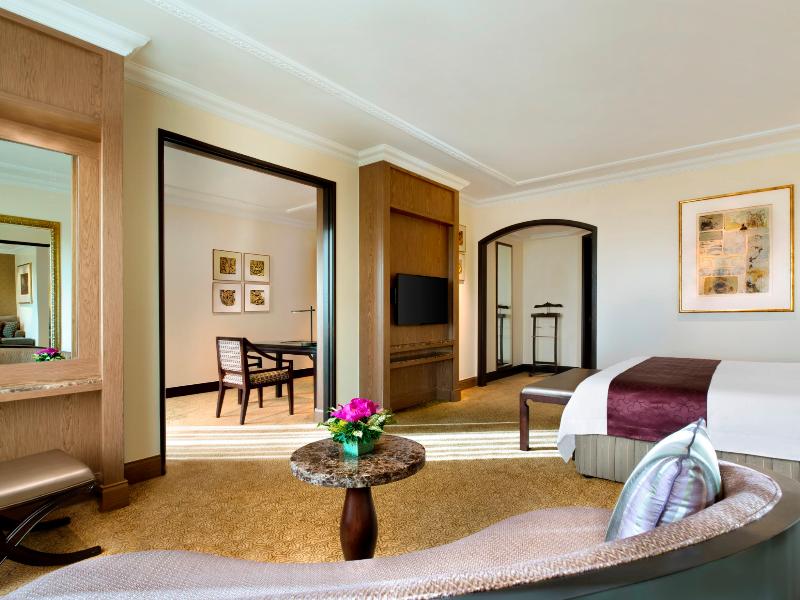 Sheraton Grande Sukhumvit - Oda