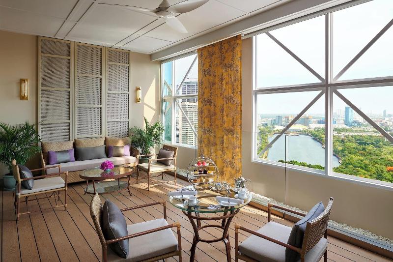 Sheraton Grande Sukhumvit - Oda