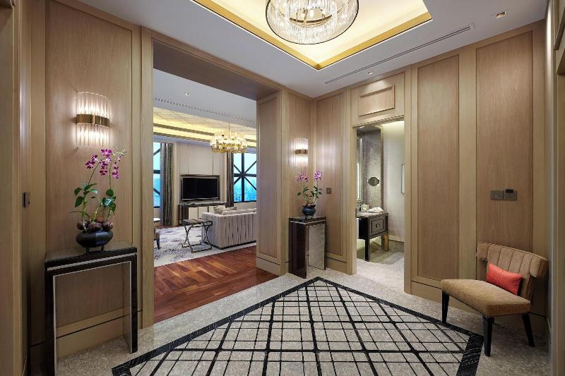 Sheraton Grande Sukhumvit - Oda