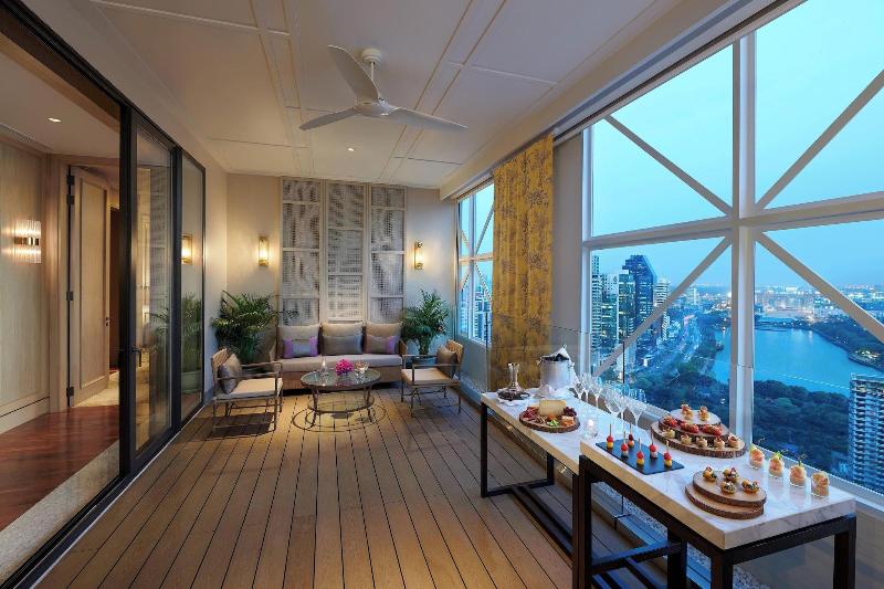 Sheraton Grande Sukhumvit - Oda