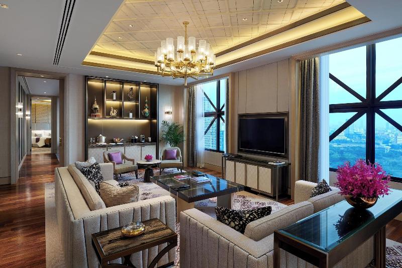 Sheraton Grande Sukhumvit - Oda