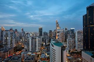 Sheraton Grande Sukhumvit fotoÄŸrafÄ±