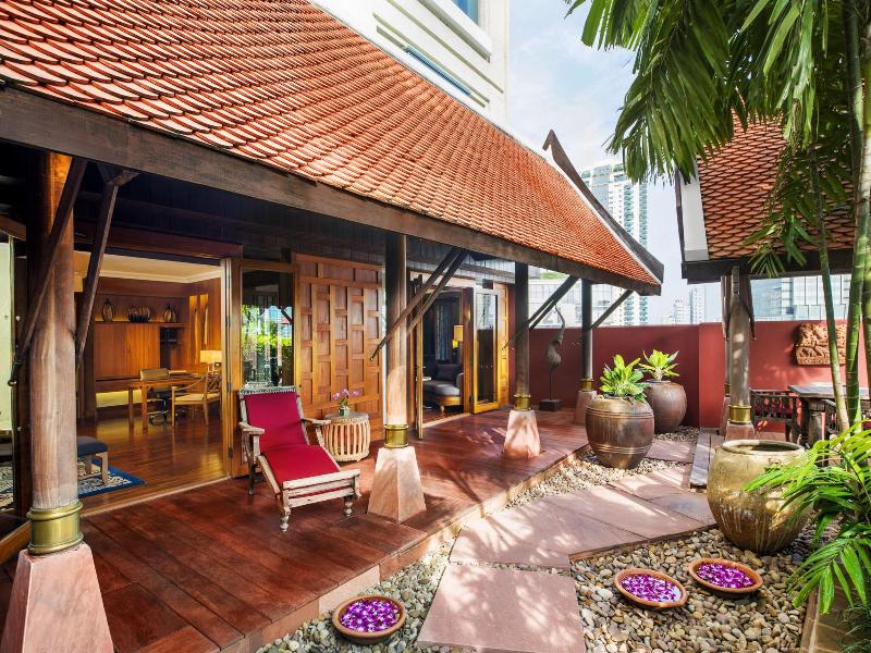 Sheraton Grande Sukhumvit - Oda