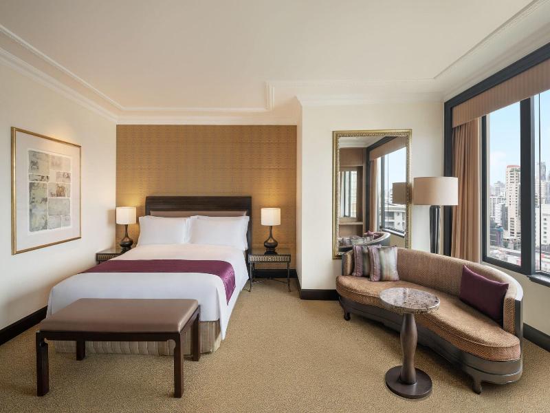 Sheraton Grande Sukhumvit - Oda