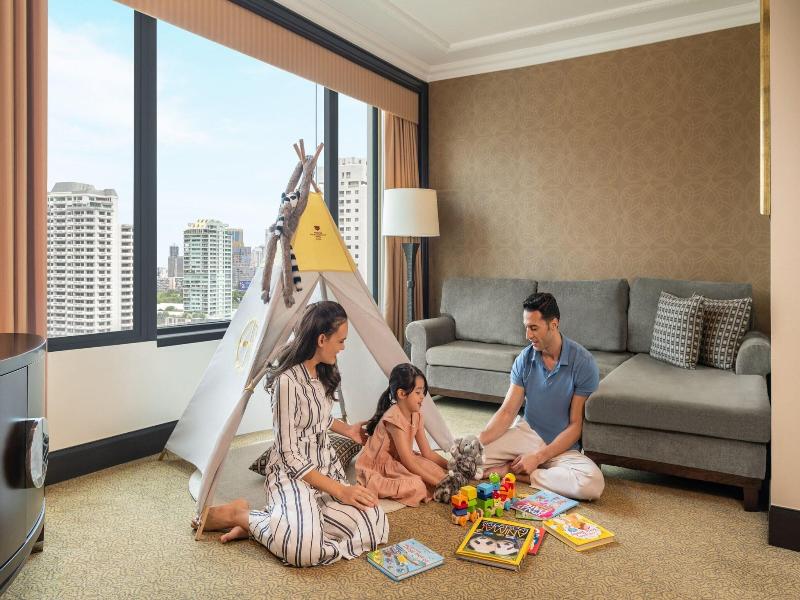 Sheraton Grande Sukhumvit - Oda