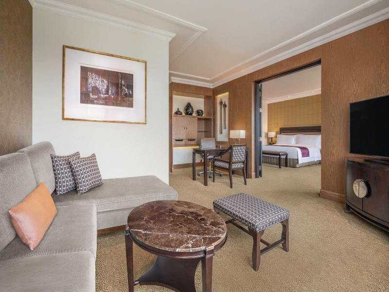 Sheraton Grande Sukhumvit - Oda