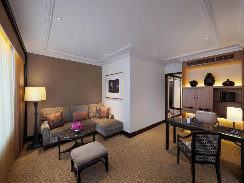 Sheraton Grande Sukhumvit - Oda