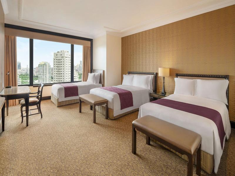 Sheraton Grande Sukhumvit - Oda