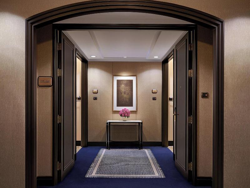 Sheraton Grande Sukhumvit - Oda