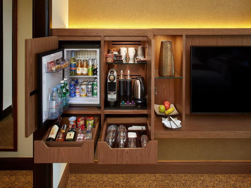 Sheraton Grande Sukhumvit - Oda