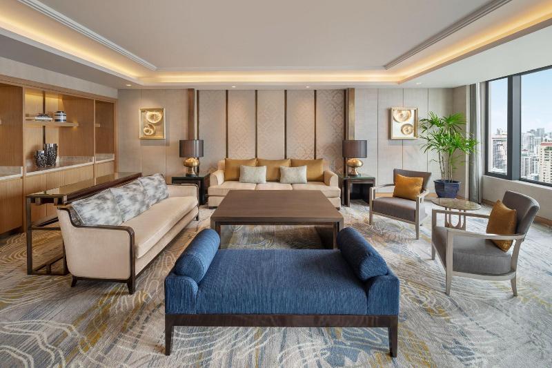 Sheraton Grande Sukhumvit - Oda