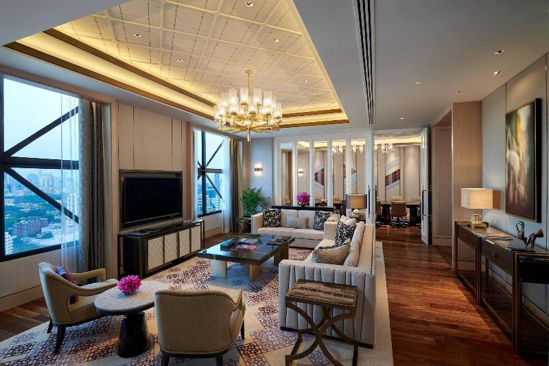 Sheraton Grande Sukhumvit - Oda