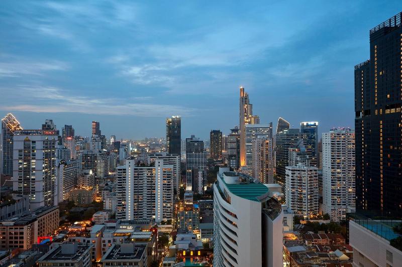 Sheraton Grande Sukhumvit - Oda