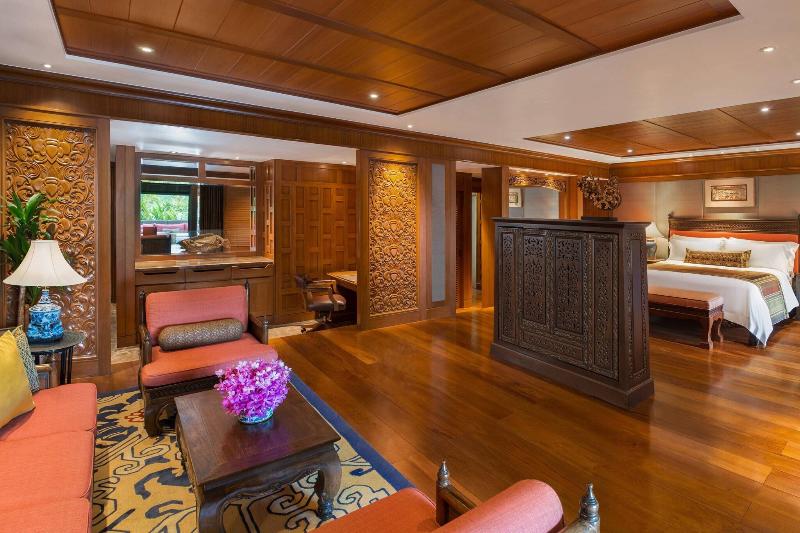 Sheraton Grande Sukhumvit - Oda