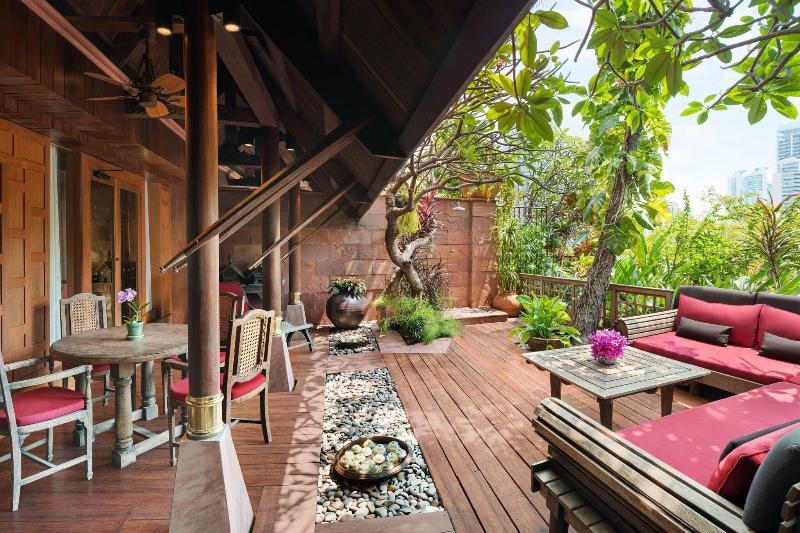 Sheraton Grande Sukhumvit - Oda