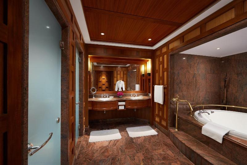 Sheraton Grande Sukhumvit - Oda