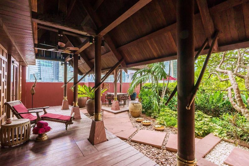Sheraton Grande Sukhumvit - Oda