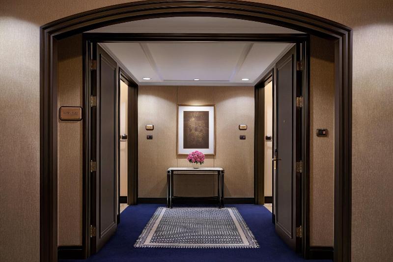 Sheraton Grande Sukhumvit - Oda