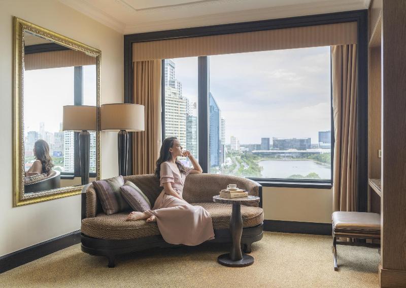 Sheraton Grande Sukhumvit - Oda