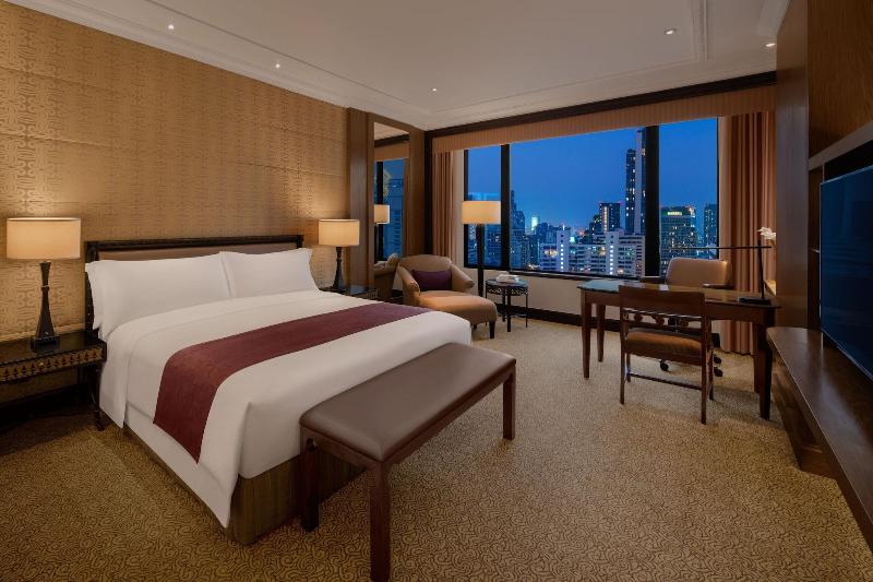 Sheraton Grande Sukhumvit - Oda