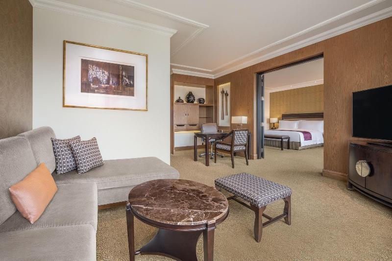 Sheraton Grande Sukhumvit - Oda