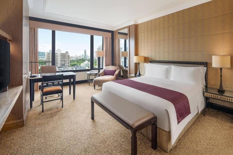 Sheraton Grande Sukhumvit - Oda