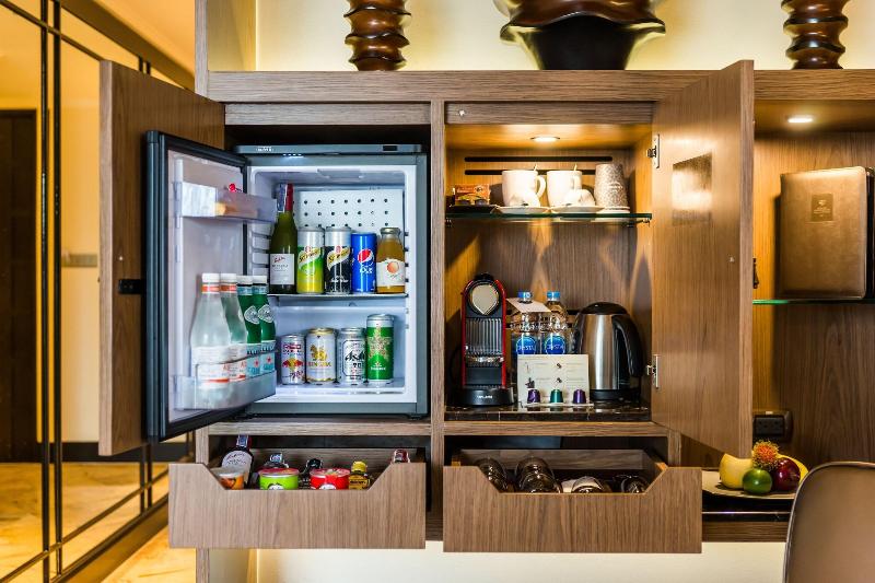 Sheraton Grande Sukhumvit - Oda
