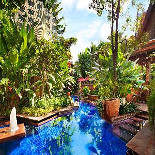 Sheraton Grande Sukhumvit fotoÄŸrafÄ±