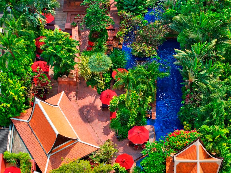 Sheraton Grande Sukhumvit - Havuz