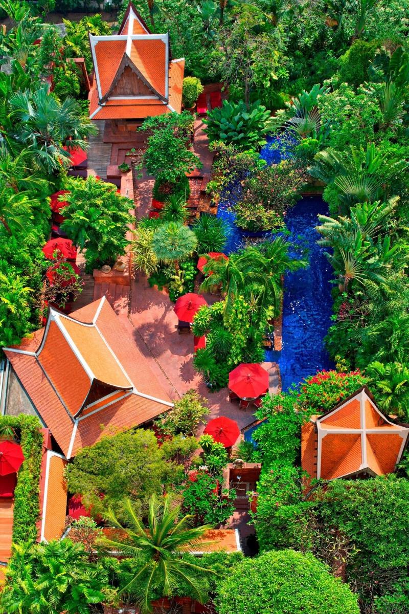 Sheraton Grande Sukhumvit - Havuz