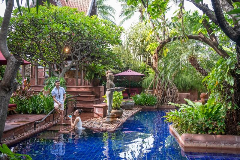 Sheraton Grande Sukhumvit - Havuz