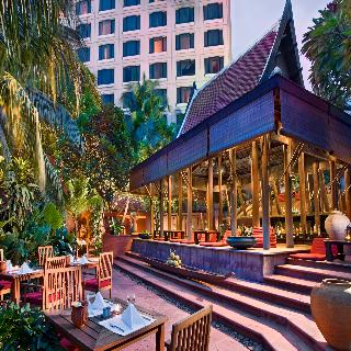 Sheraton Grande Sukhumvit fotoÄŸrafÄ±