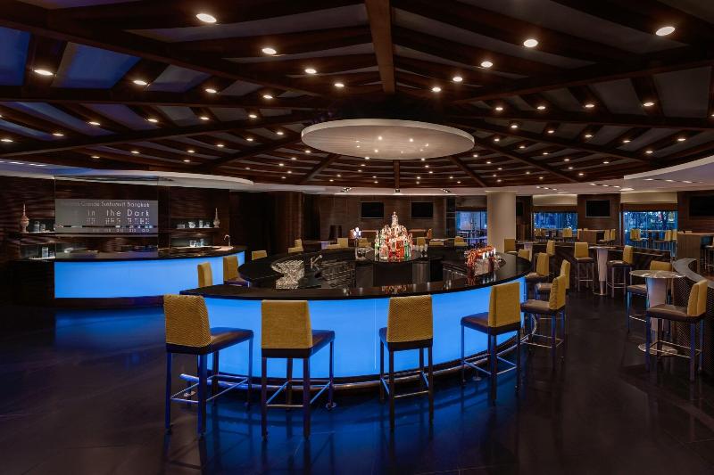Sheraton Grande Sukhumvit - Restoran