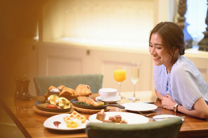 Sheraton Grande Sukhumvit - Restoran