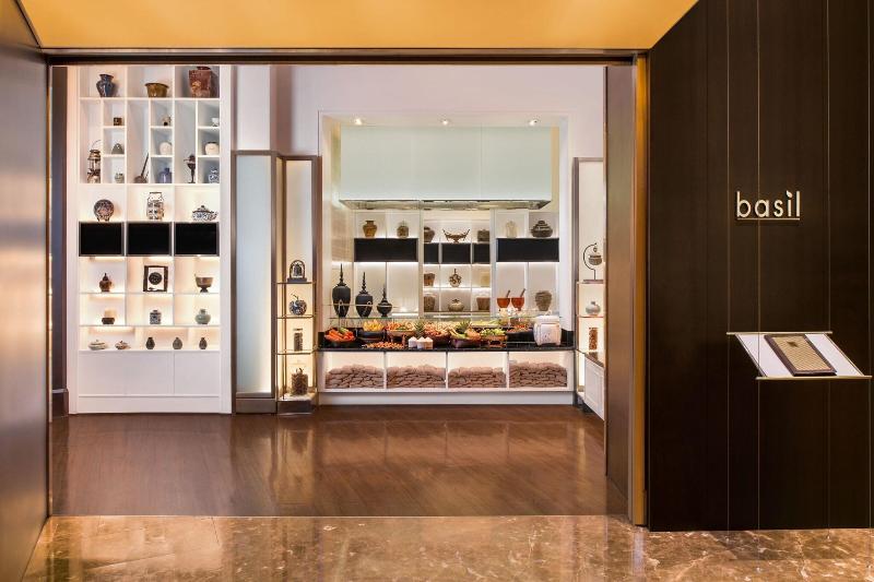 Sheraton Grande Sukhumvit - Restoran