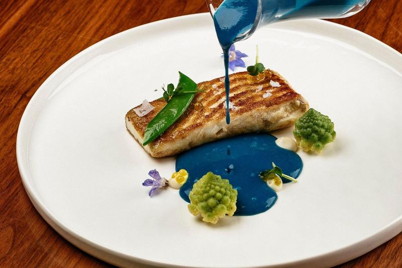 Sheraton Grande Sukhumvit - Restoran