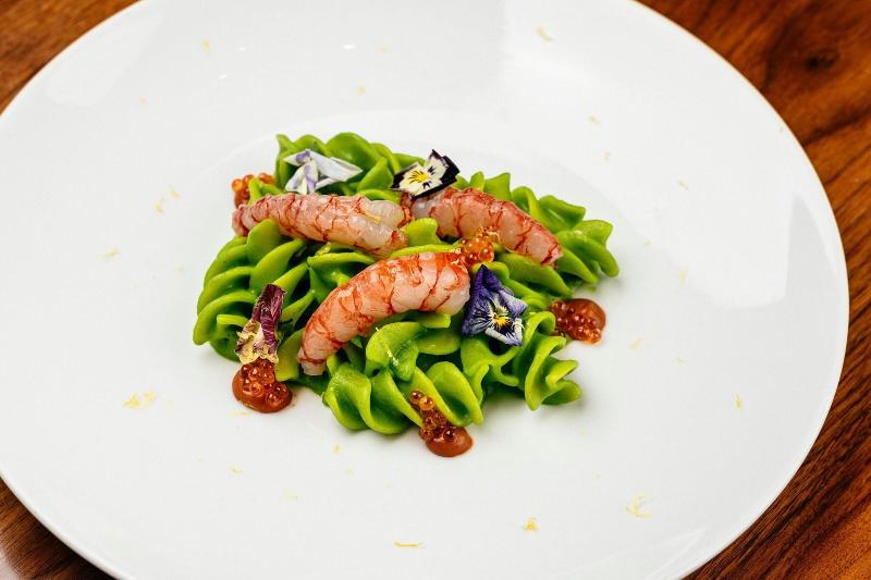 Sheraton Grande Sukhumvit - Restoran