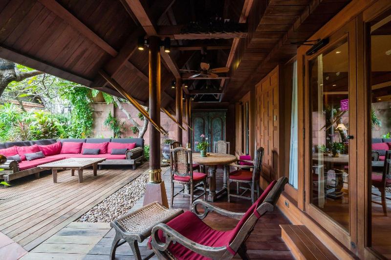 Sheraton Grande Sukhumvit - Teras