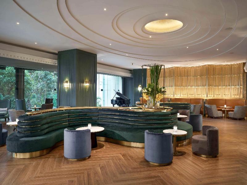 Movenpick BDMS Wellness Resort Bangkok - Bar