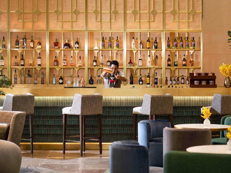 Movenpick BDMS Wellness Resort Bangkok - Bar