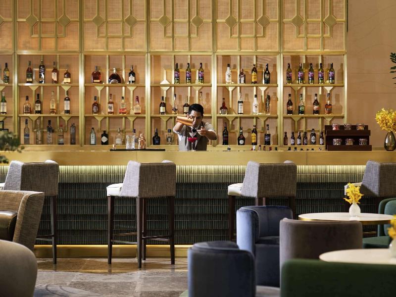 Movenpick BDMS Wellness Resort Bangkok - Bar