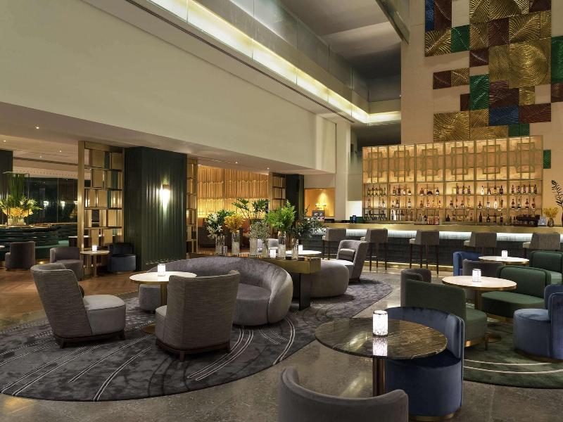 Movenpick BDMS Wellness Resort Bangkok - Bar
