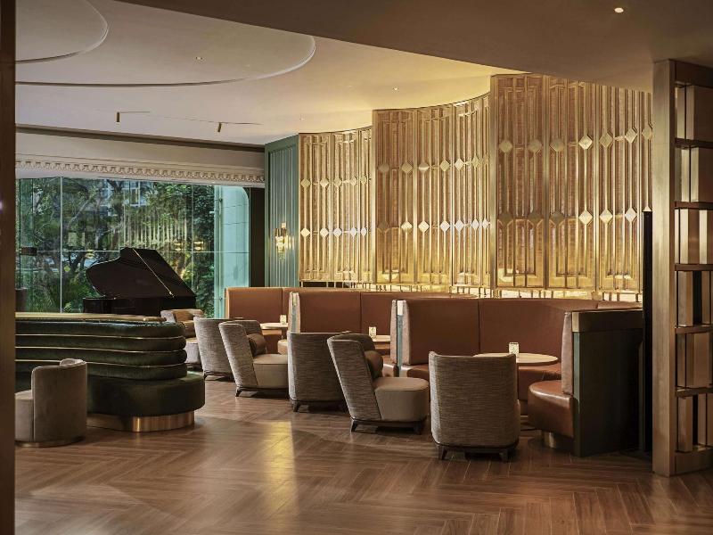 Movenpick BDMS Wellness Resort Bangkok - Bar